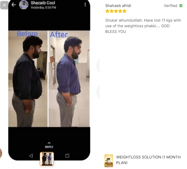 Slim & Trim Powder – Natural Support for Healthy Weight Loss