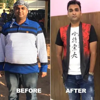 🌿 Weightless Solution Herbal Weight Loss Powder | 1 Month Plan 🕒🔥