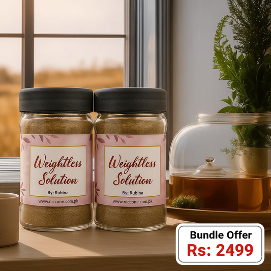 Weightlose Solution Herbal Weight-Loss Powder  |⏳ 1-Month Complete Plan ⏳-🎁 BUY 1 GET 1 FREE 🔥